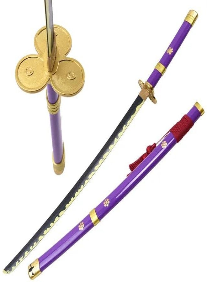 RVM Toys Anime One Piece Cosplay 104 cm Zoro Wooden Sword Enma Life Size Replica Katana Perfect for Gift Merchandise Collectibles - Image 3